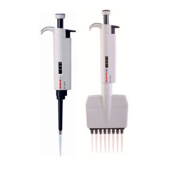 上海大龍手動單道可調式移液器770050