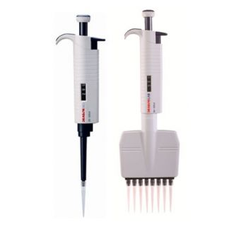 上海大龍手動單道可調式移液器770070