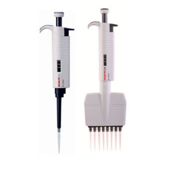 上海大龍手動單道可調式移液器770030