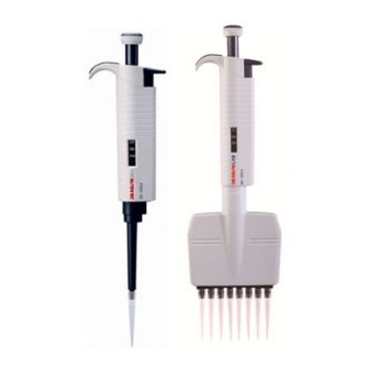 上海大龍手動單道可調式移液器770060