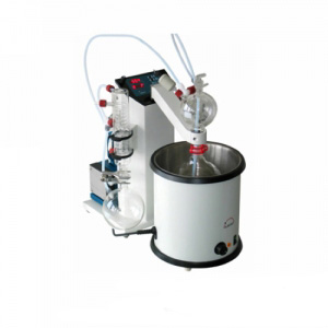 德國(guó)伊爾姆Ilmdest+ 全自動(dòng)蒸餾系統(tǒng)