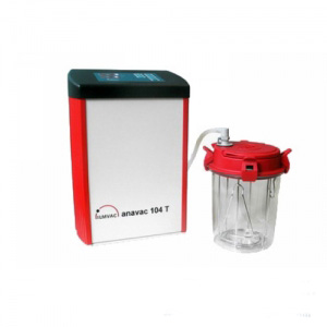 德國(guó)伊爾姆Anavac 104 T厭氧充氣裝置