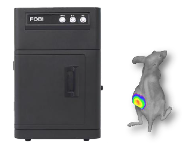FOBI小動物熒光活體成像系統