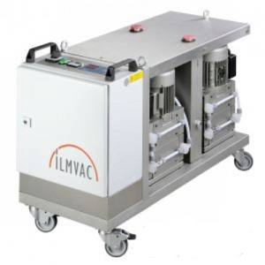 德國(guó)伊爾姆MPKC2403T中央真空系統(tǒng)