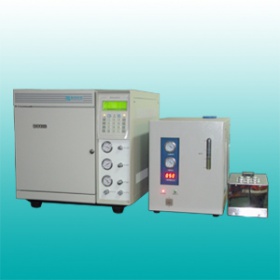 GC9800網(wǎng)絡(luò)化氣相色譜儀（血液中乙醇檢測(cè)）
