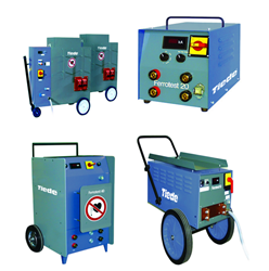 德國Tiede公司便攜式、移動(dòng)式磁粉探傷機(jī)