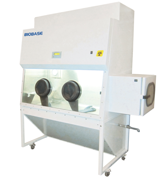 三級(jí)生物安全柜，手套箱BSC-1500IIIX-博科