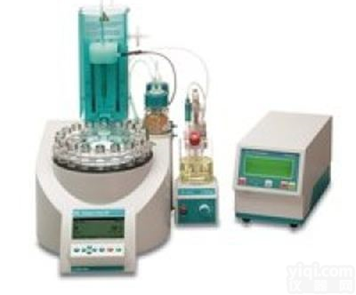 瑞士萬通全自動頂空加熱卡氏水分測定系統