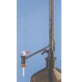 德國普蘭德玻璃自動回零滴定裝置(棕色)BR22316