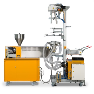 COLLIN（科林）吹膜機