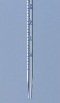 德國(guó)普蘭德A級(jí)刻度移液管(藍(lán)色刻度)BR27712