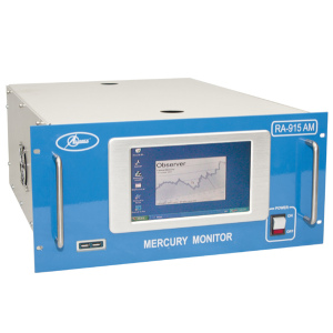 LUMEX在線空氣測汞儀RA-915AM(汞分析儀)