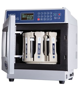 上海新儀MDS-6G型（SMART）多通量微波消解/萃取系統