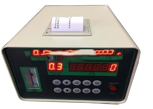 ZHJ-BII塵埃粒子計數器