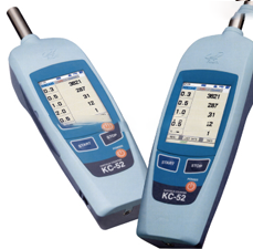 日本理音KC-52激光粒子計數器