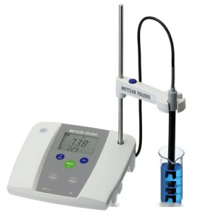 梅特勒托利多FE20/FE20K FiveEasy Plus基礎(chǔ)型臺式pH計
