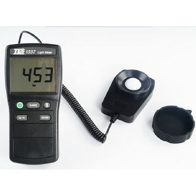 泰仕數字式照度計TES-1337