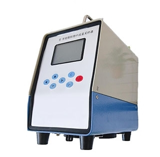 LB-120F(W)小機型粉塵采樣器24v直流電