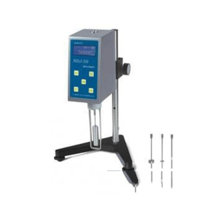 國(guó)產(chǎn)NDJ-5S數(shù)顯旋轉(zhuǎn)式粘度計(jì)