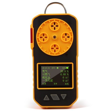 復合式多氣體檢測儀K-400M