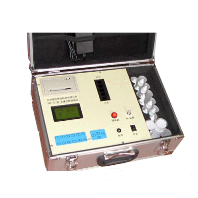 國產BJ-2PC土壤養分檢*測儀