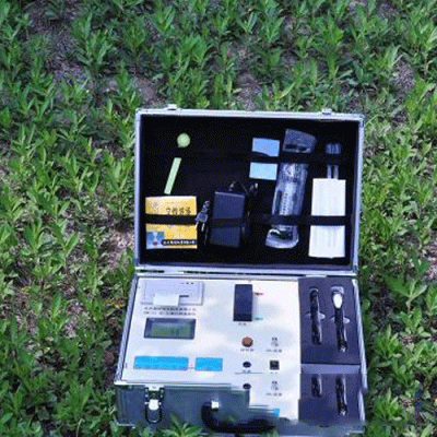 國產TRF-1C土壤養分速測儀