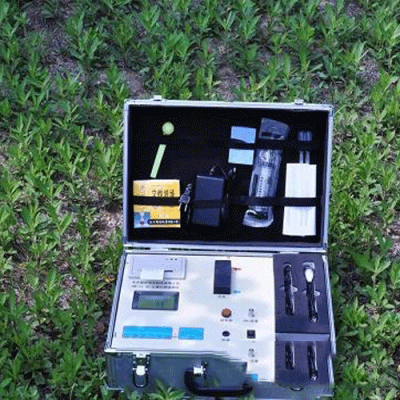 國產TRF-2α土壤化肥測試儀|土壤養分檢*測儀