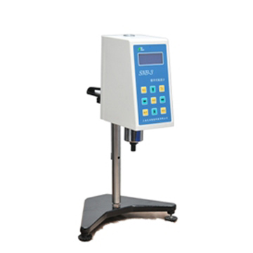 上海尼潤(rùn)數(shù)字式粘度計(jì)SNB-3