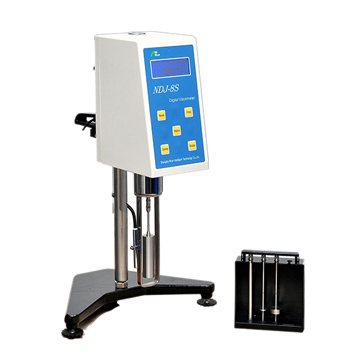 上海尼潤(rùn)NDJ系列智能粘度計(jì)NDJ-8S