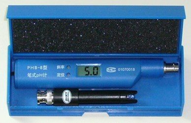 上海康儀筆式酸度計8205（PHB-5、8）