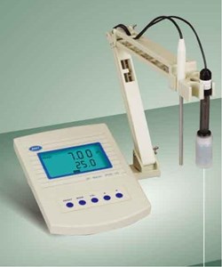 上海康儀酸度計(jì)PHS-25C