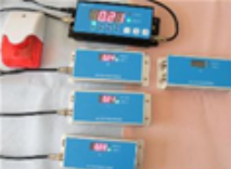 NT6103J 四路在線式輻射監測系統，固定式輻射檢*測儀，多點輻射檢*測儀