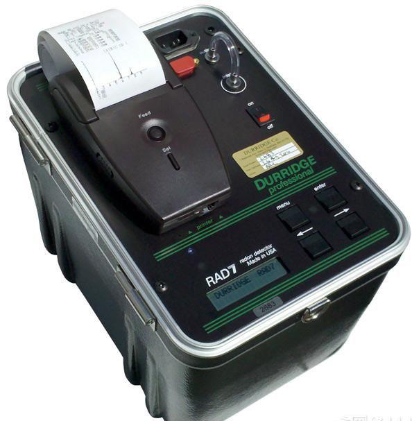 美國電子連續測氡儀 電子連續測氡儀 測氡儀