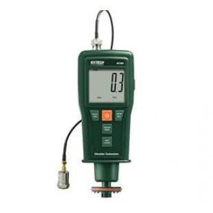 Extech 461880 測(cè)振儀+激光/接觸轉(zhuǎn)速計(jì)