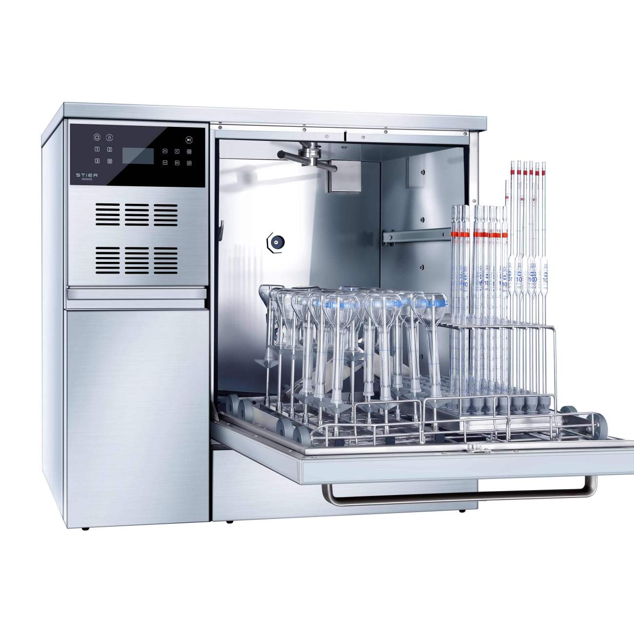 Y3600/D50系列實驗室用清洗機洗瓶機