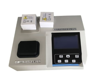 凱躍KY-200A型COD快速測(cè)定儀