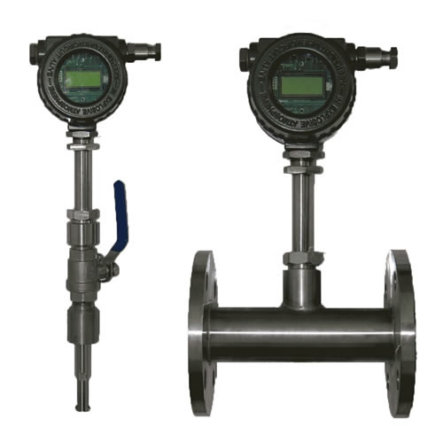 熱式氣體質量流量計