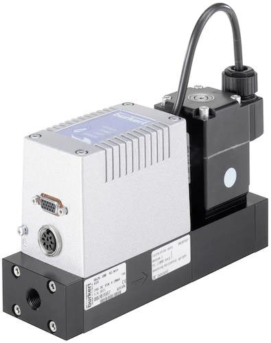 氣體質量流量控制器 (MFC)