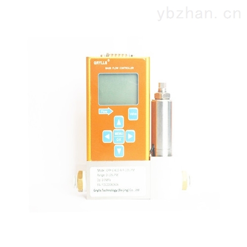 GRYLLS-31 通用型質量流量控制器