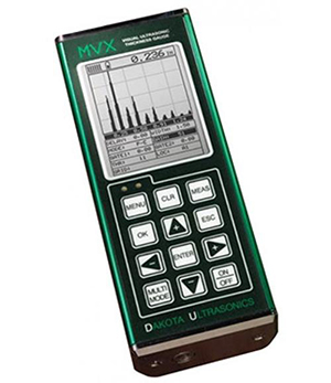 美國(guó)DAKOTA(達(dá)高特)　MVX超聲波測(cè)厚儀