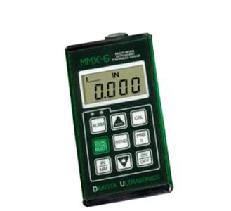 美國(guó)DAKOTA(達(dá)高特)　MMX-6超聲波測(cè)厚儀