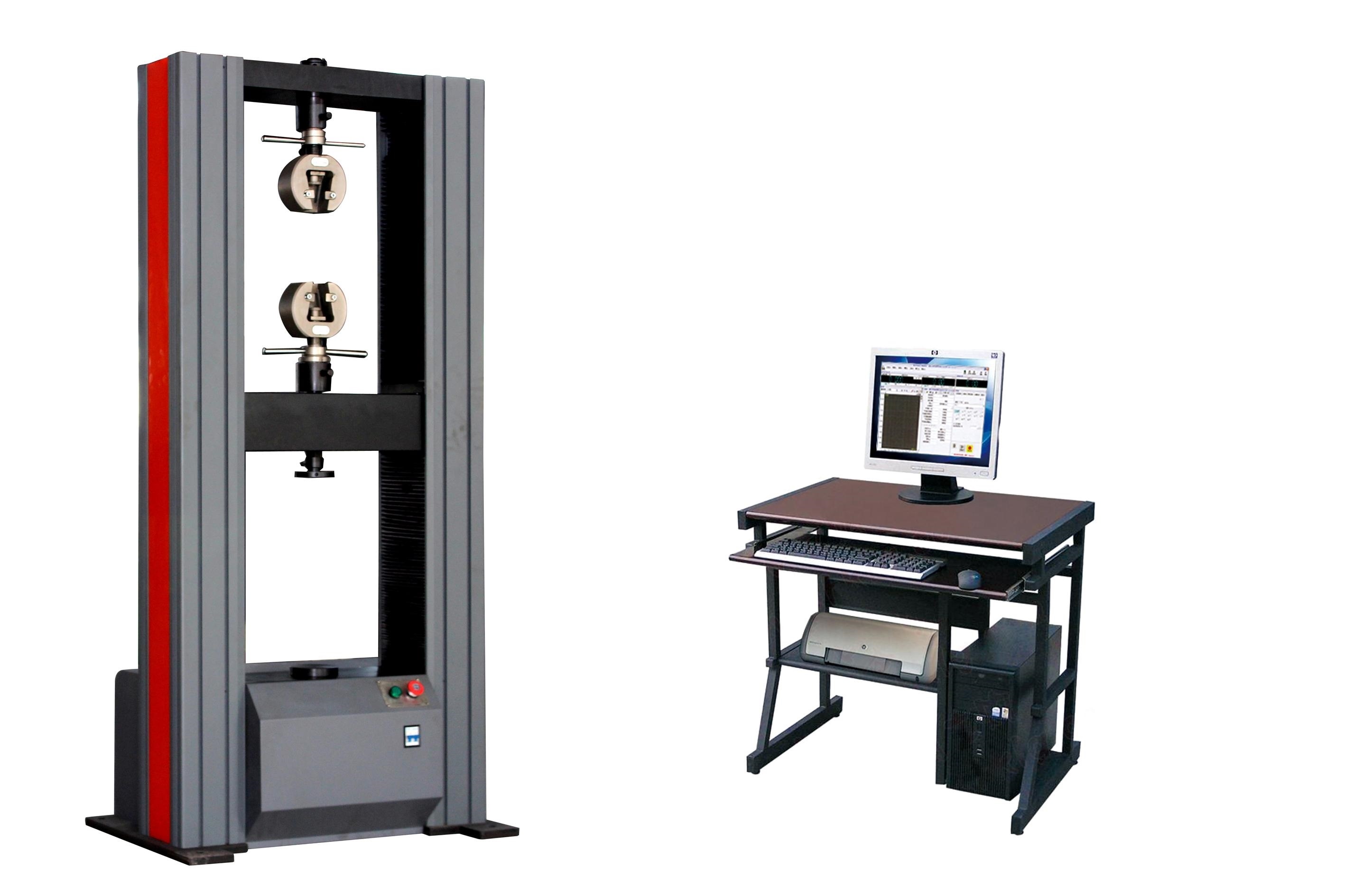 通信管動摩擦系數試驗機