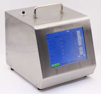 大流量塵埃粒子計(jì)數(shù)器100L型號Y09-5100