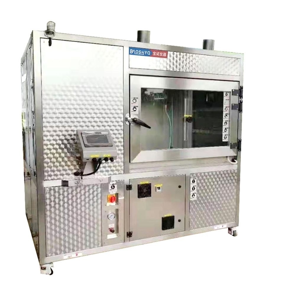 循環腐蝕耐鹽水噴霧檢測箱