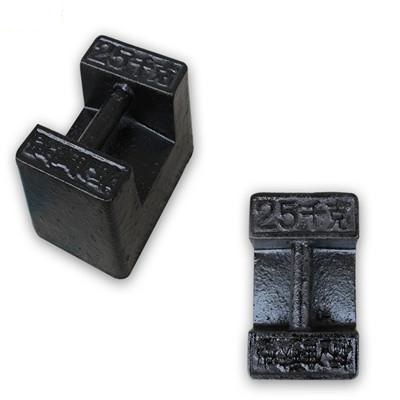 25kg電梯檢測(cè)砝碼