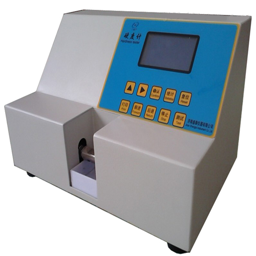 ST220 全自動片劑硬度儀藥典儀器