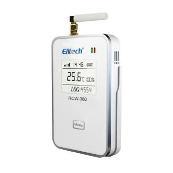 RC-T200 冷藏車(chē)溫度記錄器