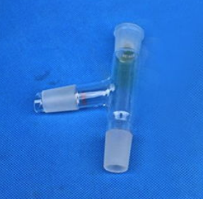 玻璃儀器,實驗室設(shè)備,實驗室儀器,蒸餾頭75度