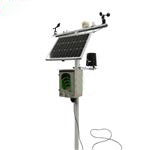 氣象監測系統架構方案#解決方案