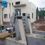 循環式反撈格柵 反撈式格柵清污機